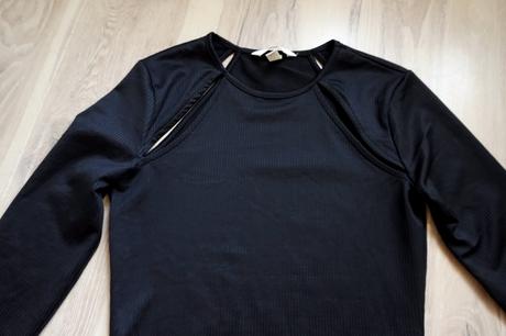 Vrúbkované body h&m, h&m,s