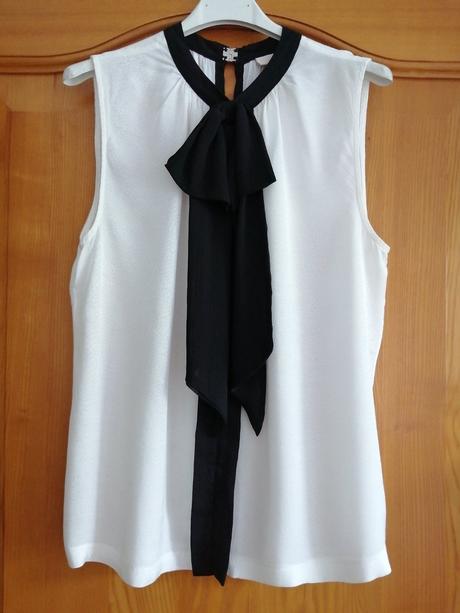 Pekná blúzka, h&m,38