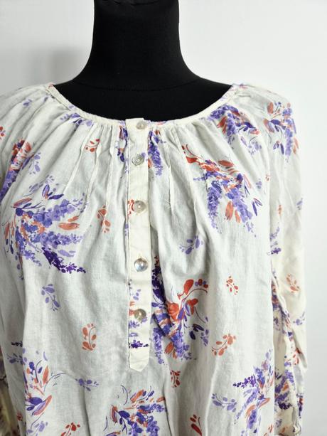 Kvetovaná predĺžena tunika f&f, f&f,44
