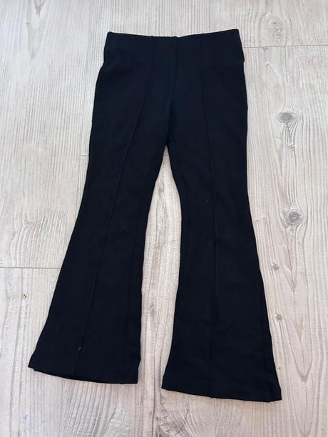 Zvonove nohavice, h&m,116