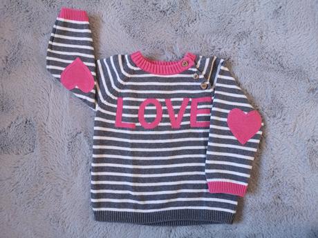 Svetrík h&m 80, h&m,80