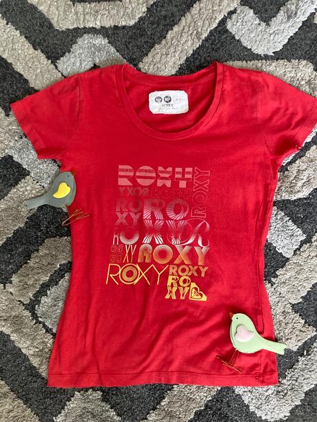 Tricko zn.roxy vel.s, roxy,s