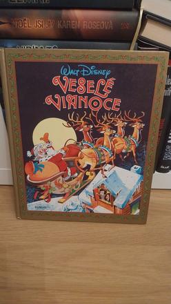 Vesele vianoce disney,