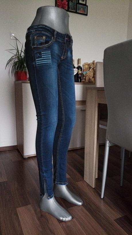 Skinny rifle v.xs/34,27, xs