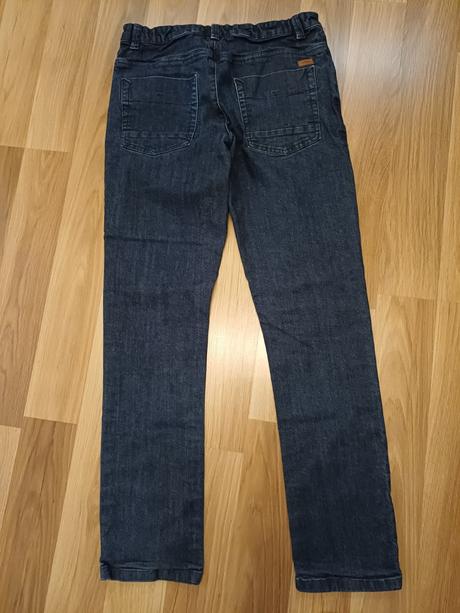 Chlap.rifle,nohavice, c&a,170