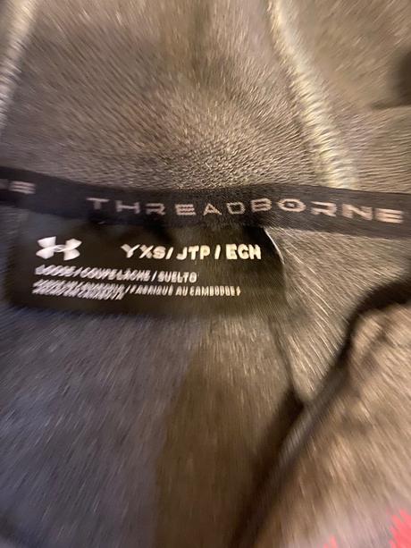 Mikina detska, under armour,116