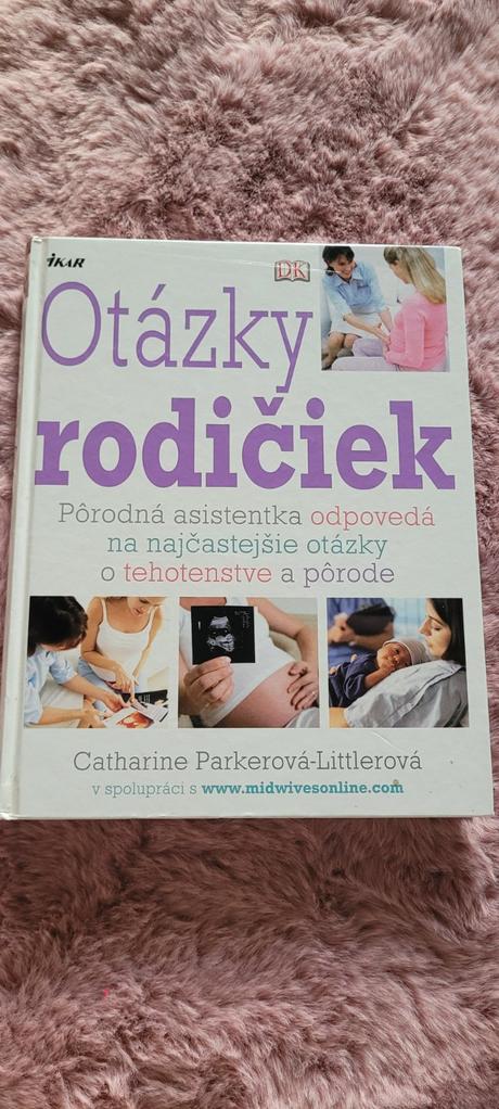 Kniha otázky rodičiek, 