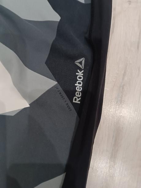 Športové legíny, reebok,s