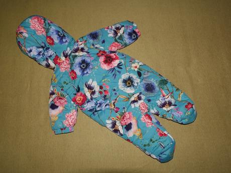 Zimny overalcek next, next,56