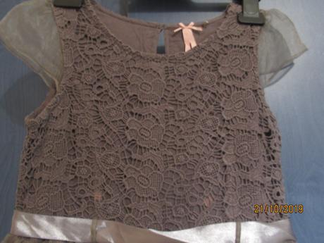 Prekrásne next šaty, next,128