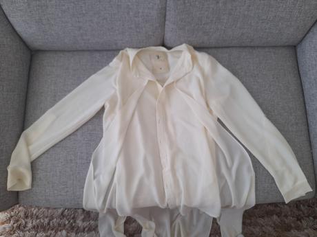 Dámska dlhá blúzka, m