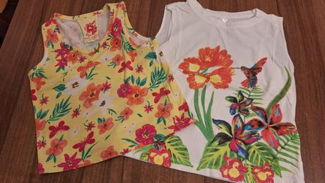 Dve letné tielka, young dimension,110