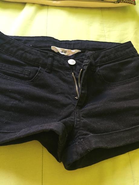 Sortky, h&m,140