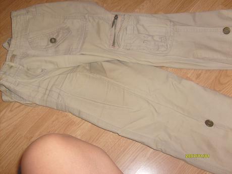 Kapsacove nohavice , 34