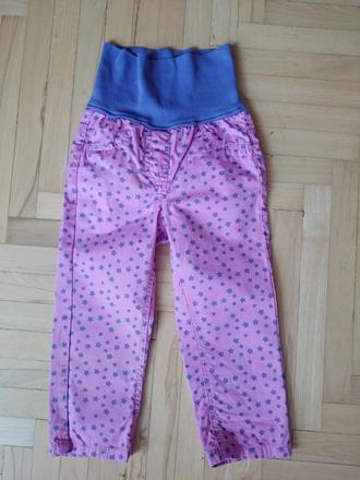 Bavlnené letné nohavice , impidimpi,86