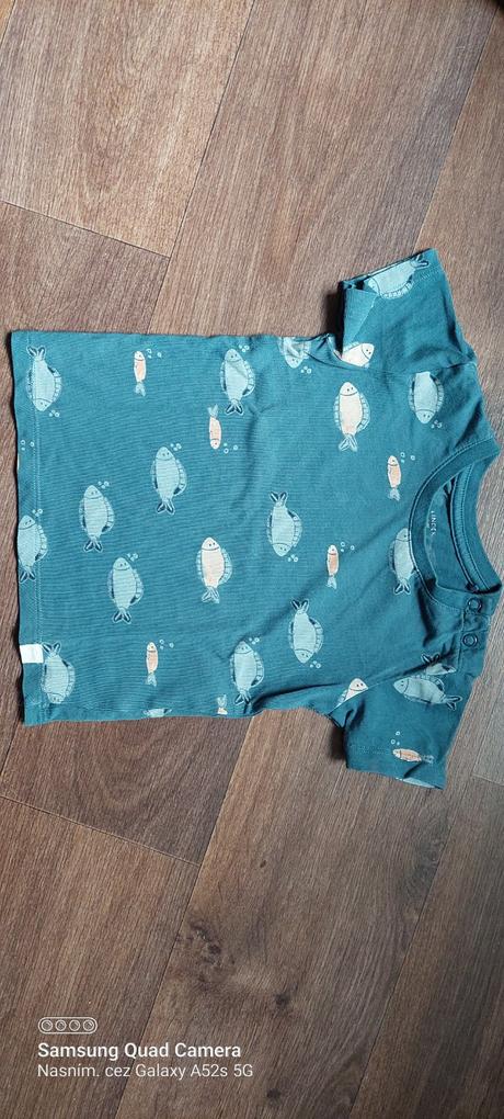 Tričká krátky rukáv, reserved,86