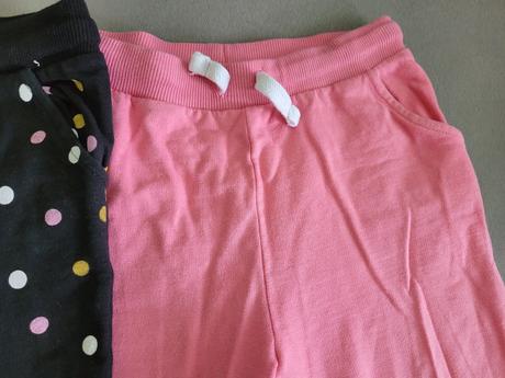 Tepláky sinsay-3 kusy - veľ.134-ako nové, sinsay,134