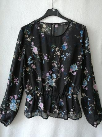 Pekná blúzka zn. bikbok, 36