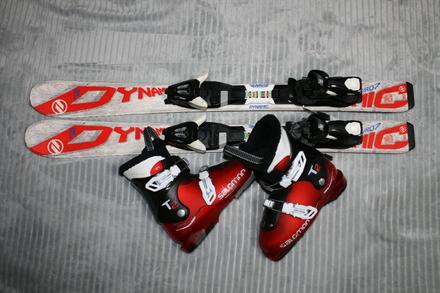 Lyže dynamic 90 cm, 90-99 cm