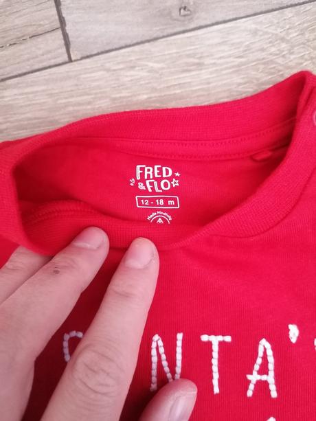 Santa tričko, f&f,86