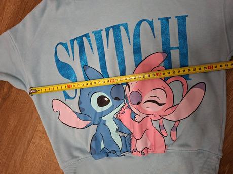 Mikina stitch, disney,140