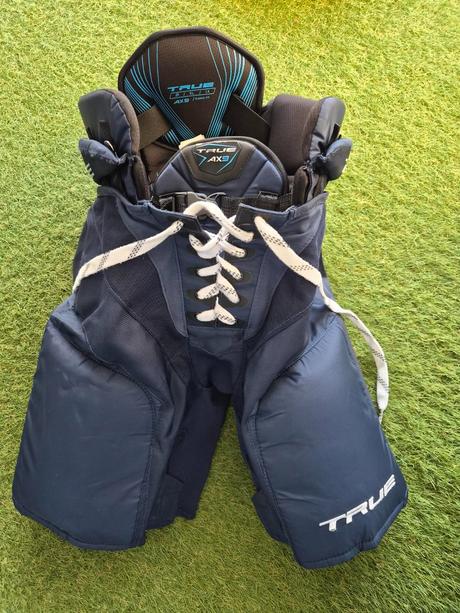 Hokejové nohavice true ax9 junior (clasic fit), 