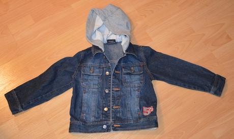 Frajerska riflova bunda, 116