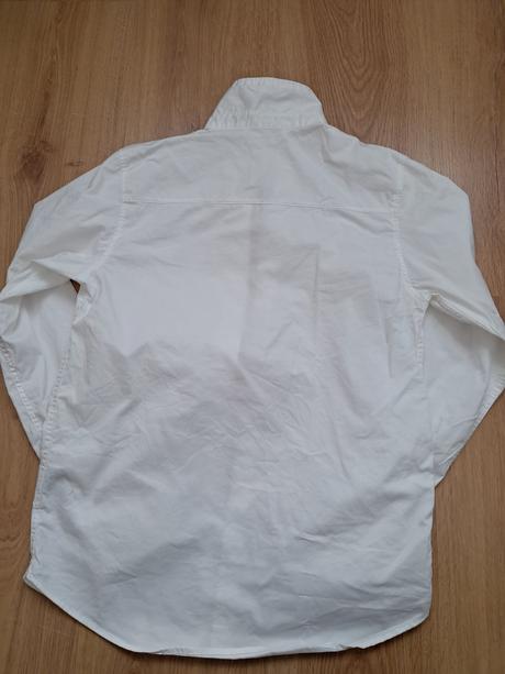 Bavlnená košeľa, h&m,140