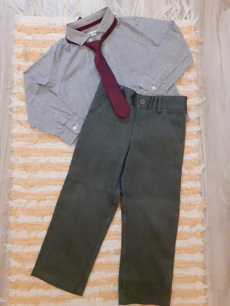 Sviatočná súprava 104, c&a,104