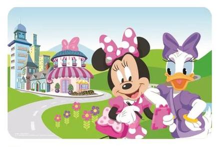 Prestieranie minnie + daisy v meste - skladom, 