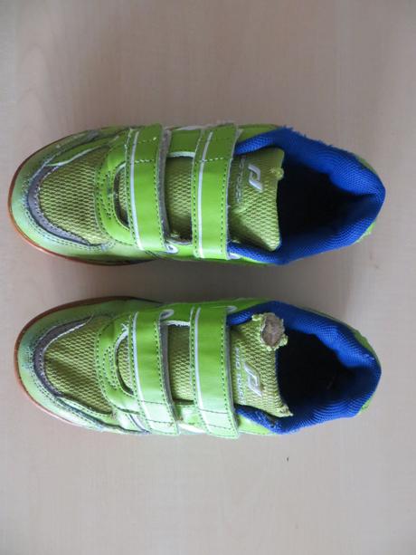 Tenisky pro touch, 31