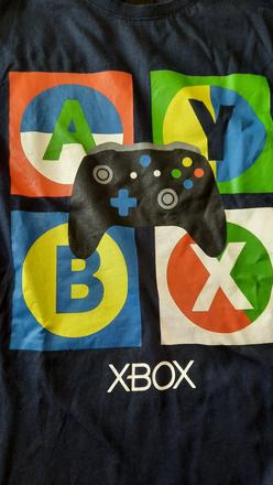Tričko xbox, 170