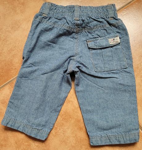 Dlhé nohavice, h&m,68