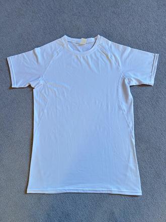 Nenosené športové elasticke tričko, m