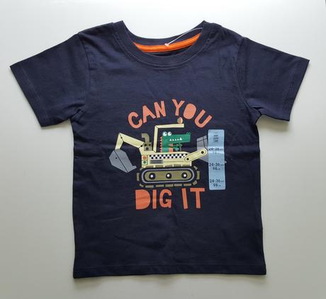 Nenosené, primark,92