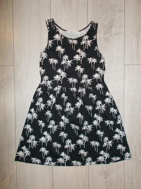 Dievcenske saty 10-12 rokov, h&m,146