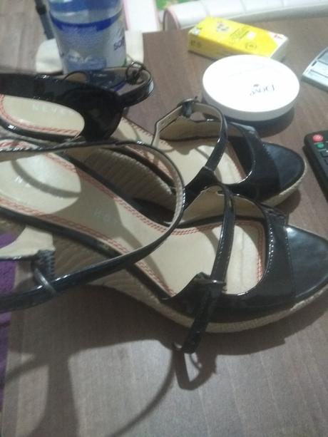 Dámske sandálky, 37