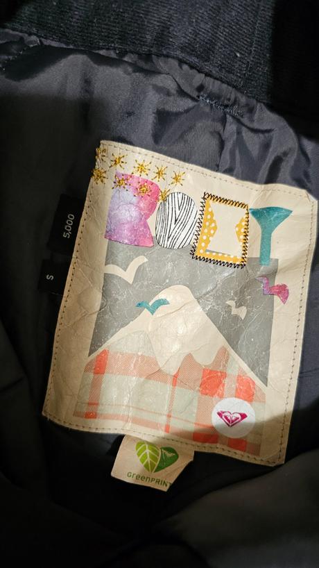 Roxy lyžiarske nohavice, roxy,s