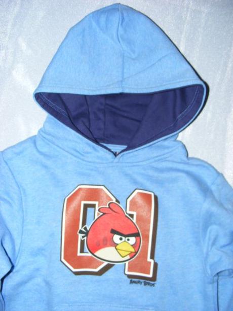 Mikina angry birds, 98 / 104