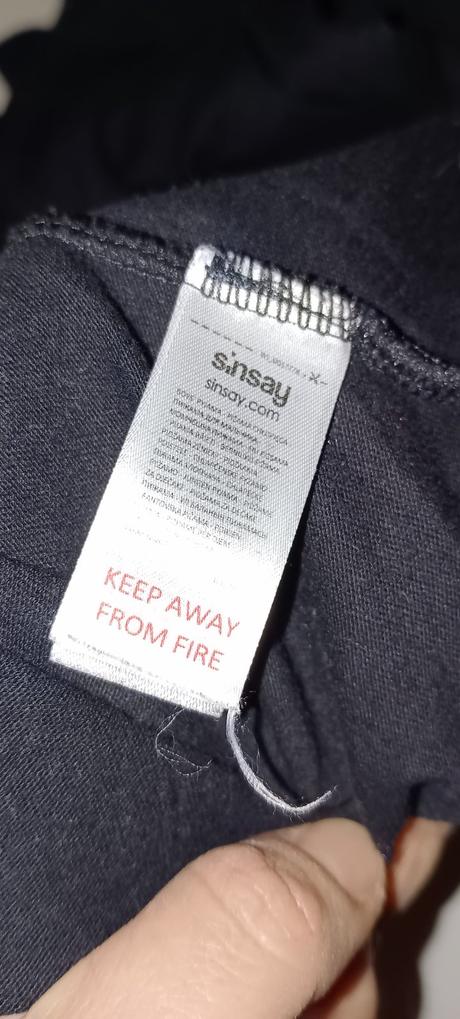 Pyžamo batman, sinsay,134