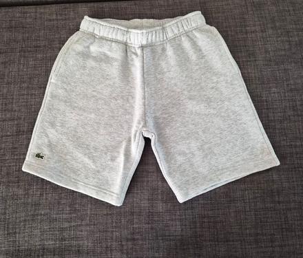 Predam detske kratasy lacoste, lacoste,140