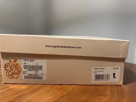 Vysoké kožené čižmy., 38