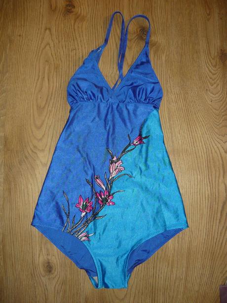 Plavky celé - 40, 40