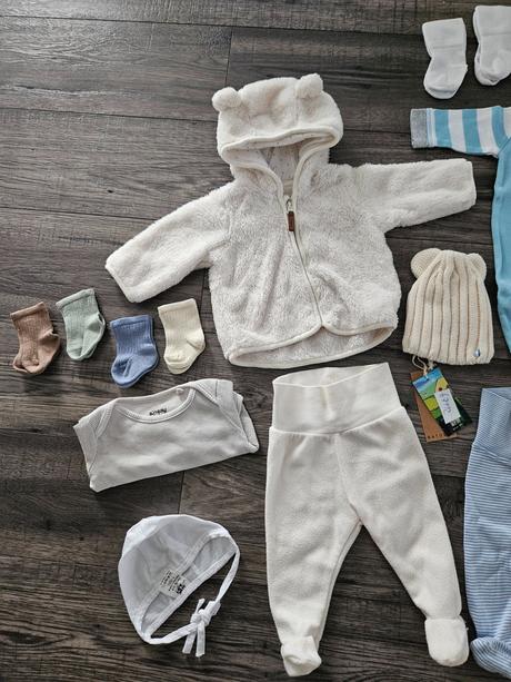 Oblečenie pre chlapčeka 56, 50–62