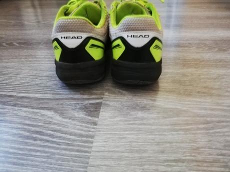 Tenisky na tenis, 35