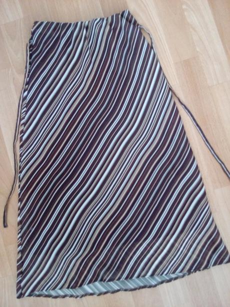 Suprová sukňa na leto, clockhouse,34