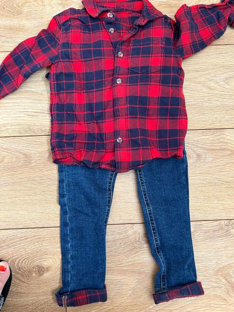 Kosela a rifle na traky, f&f,98