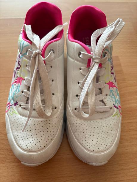 Tenisky, skechers,36