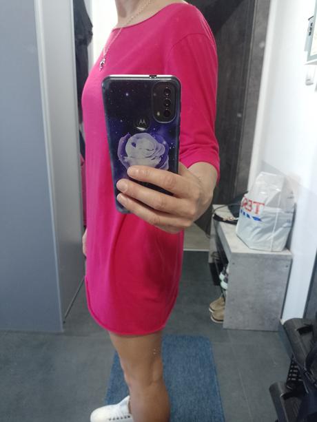 Tunika alebo šaty, l