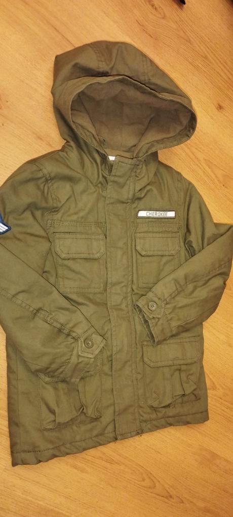 Štýlová bunda, cherokee,116